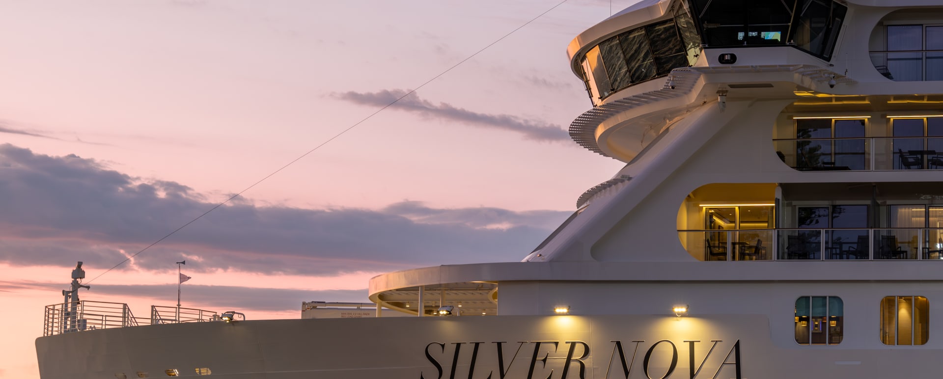 Ship close up 