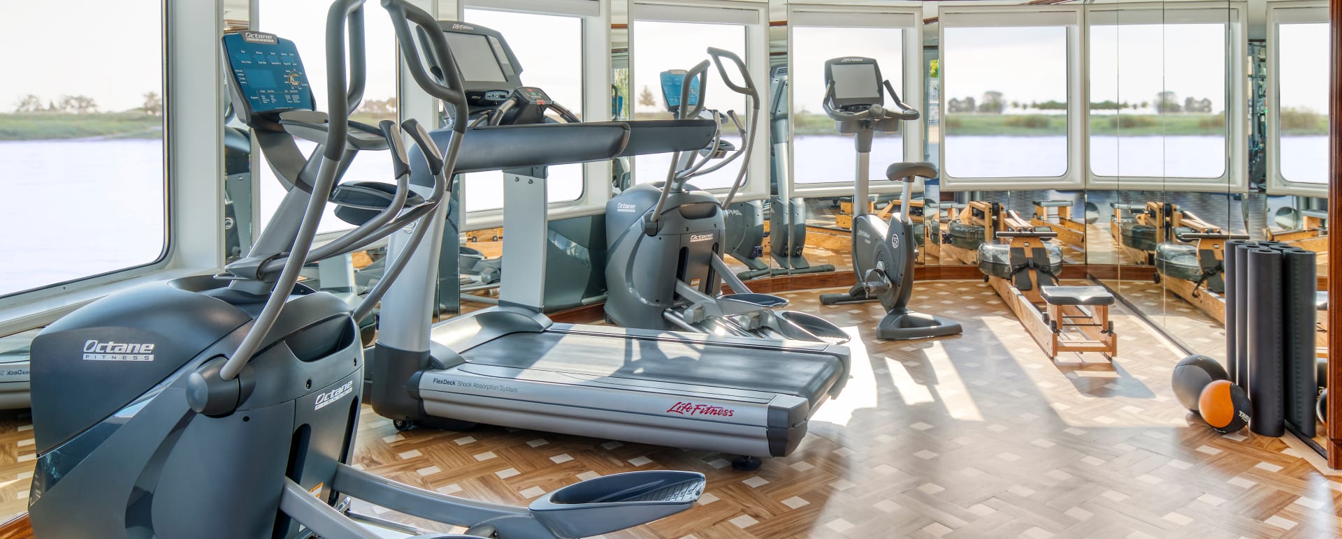 Fitness-Center 