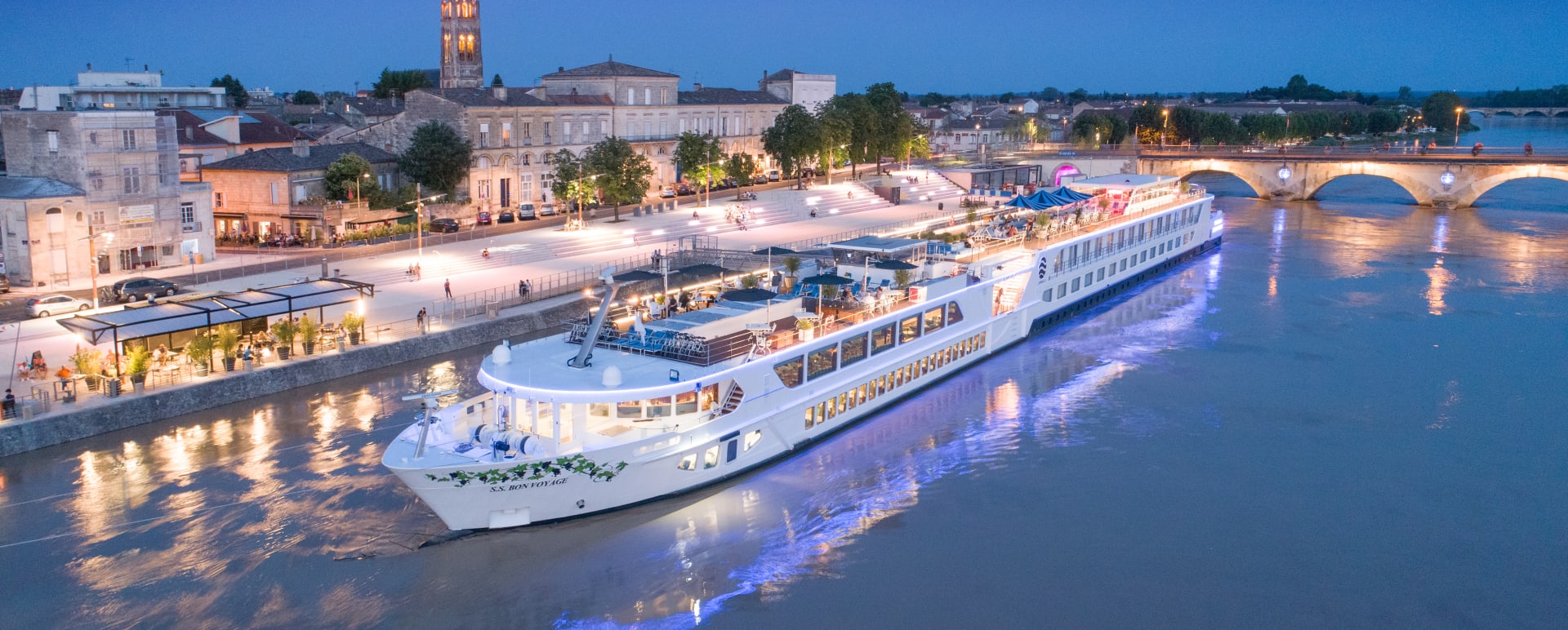 SS Bon Voyage 