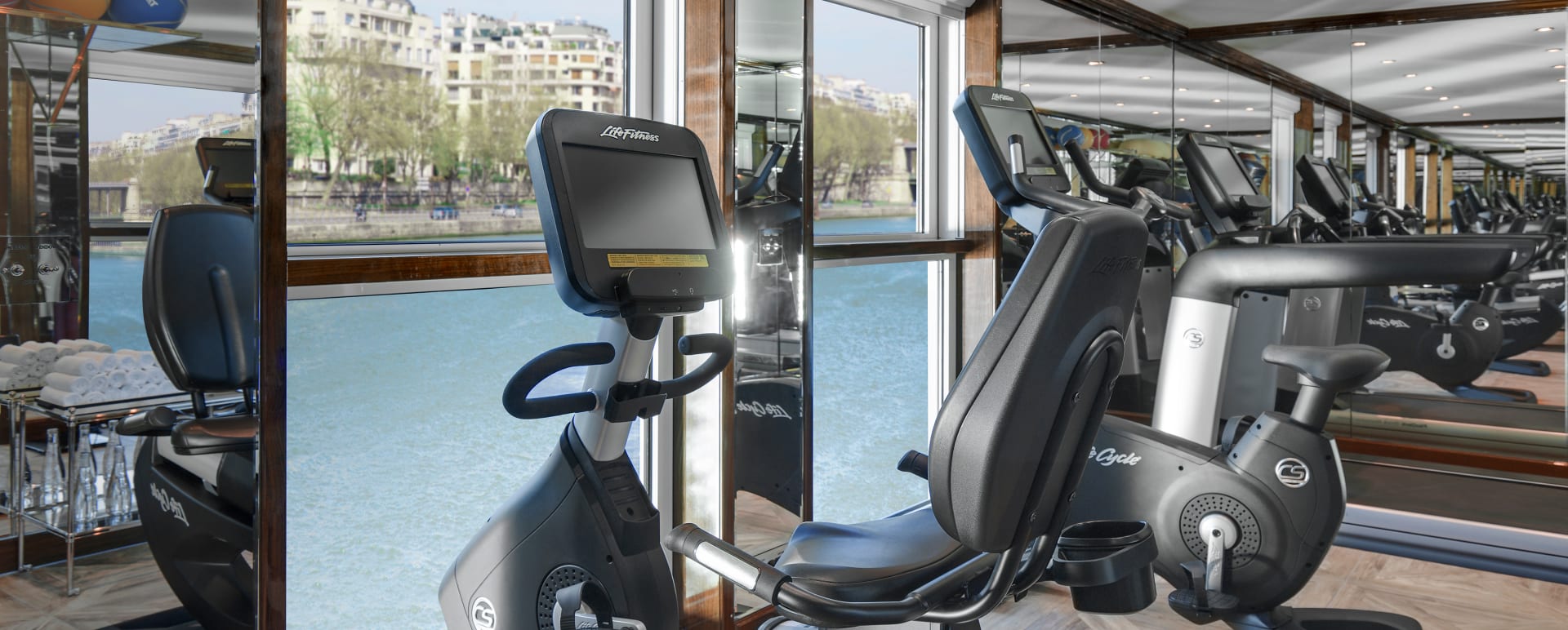 Fitness-Center- 