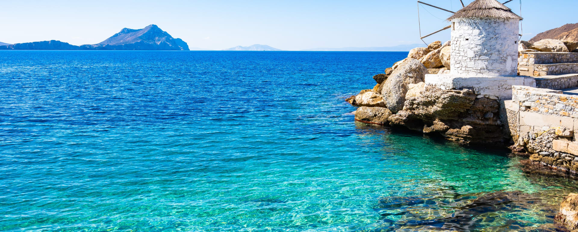 Amorgos Island 