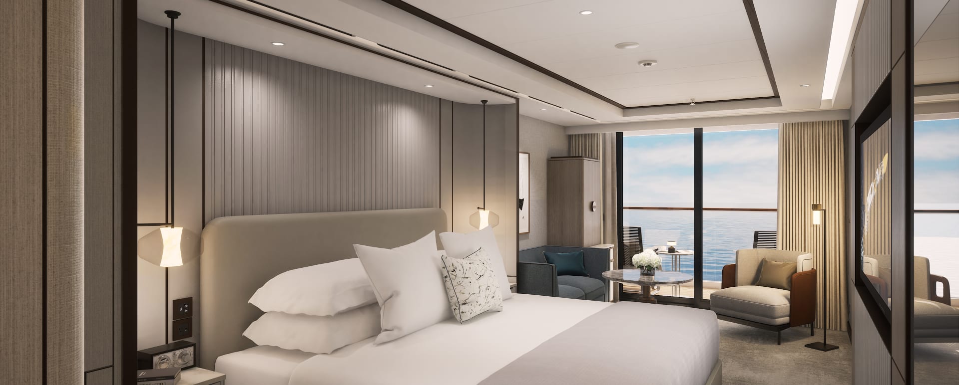 Terrace Suite 