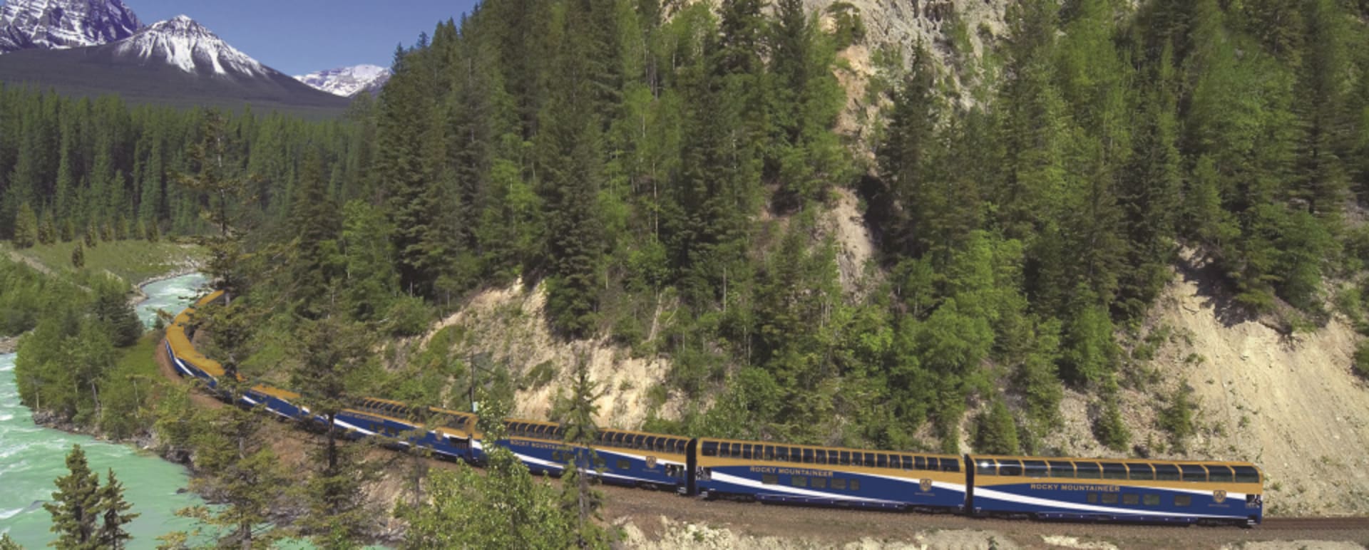 RM Kicking Horse Canyon 