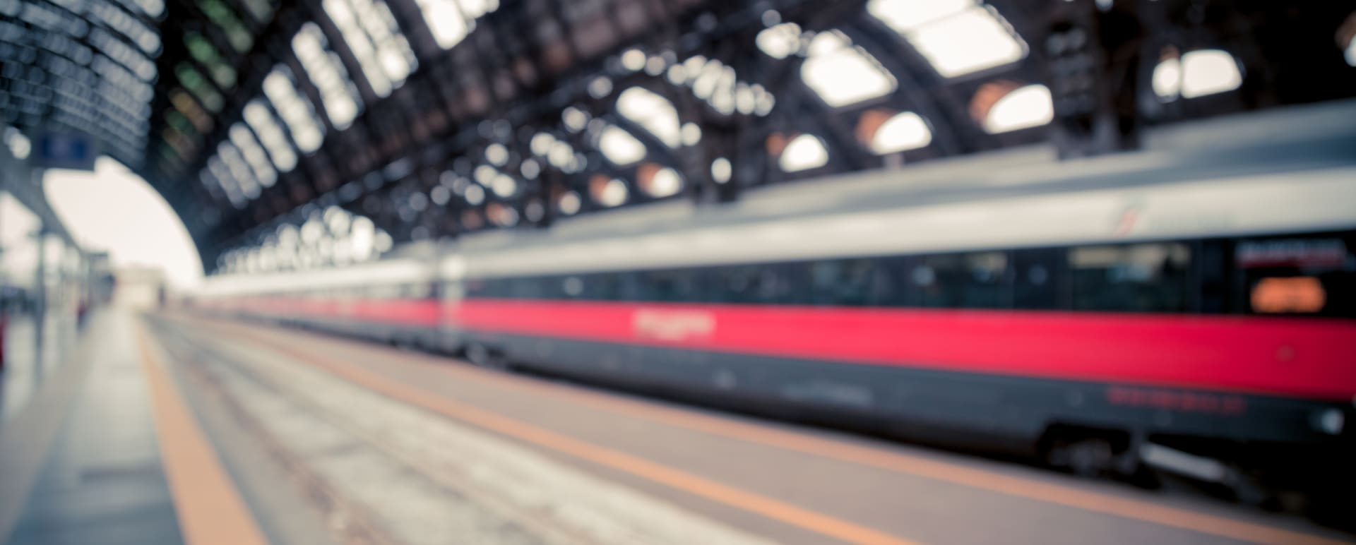 Milano Railway Station 