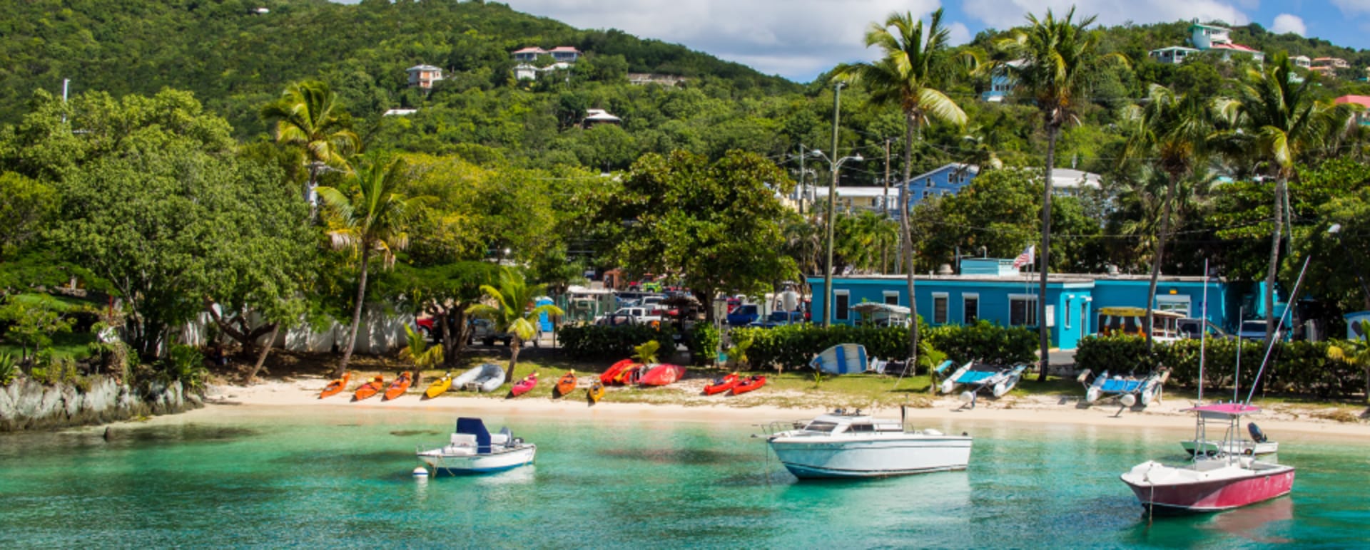 US Virgin Isles 