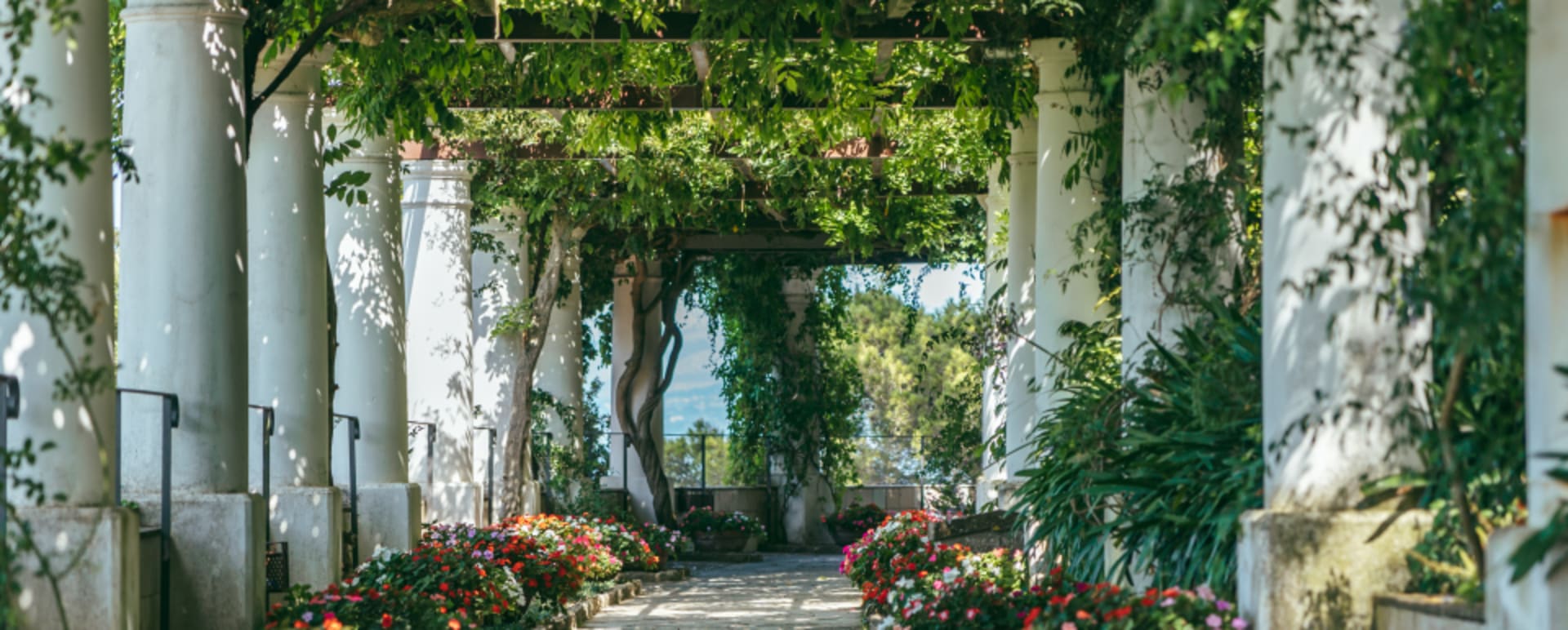 Flora Archway Capri 