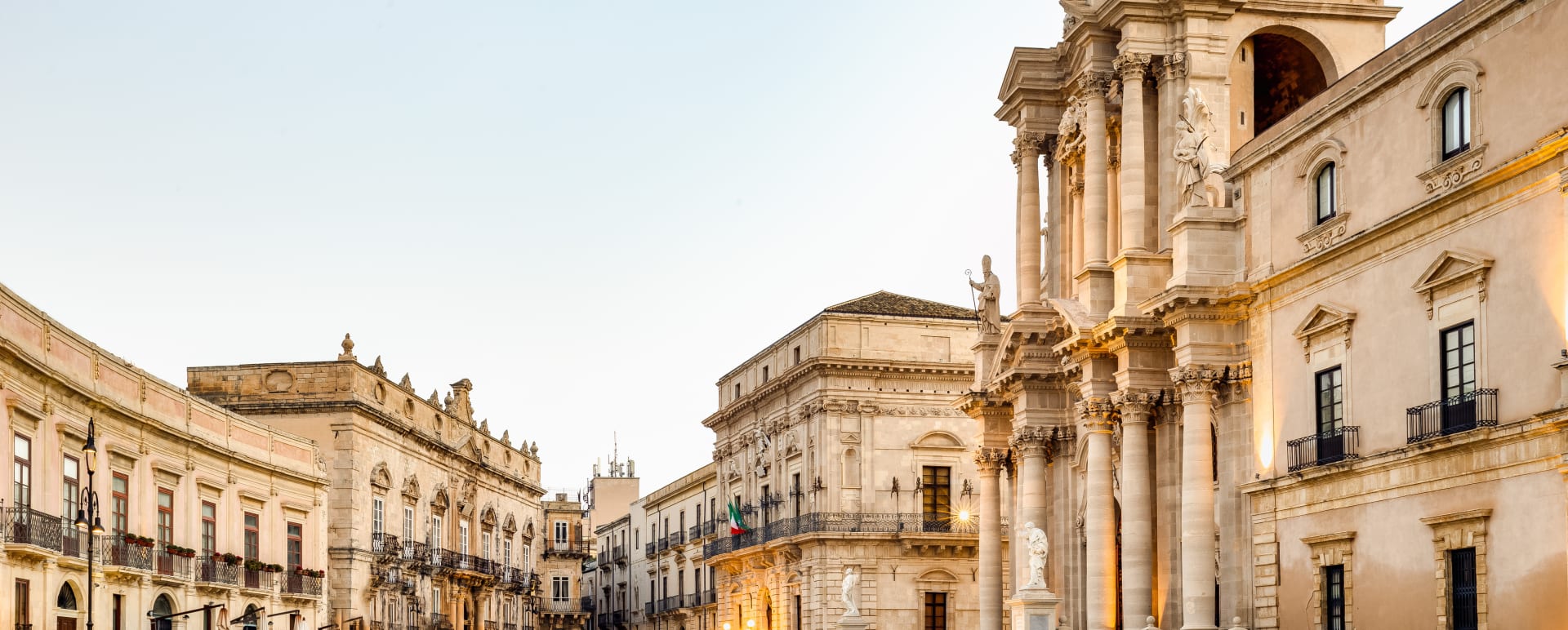 Ortigia Syracuse 