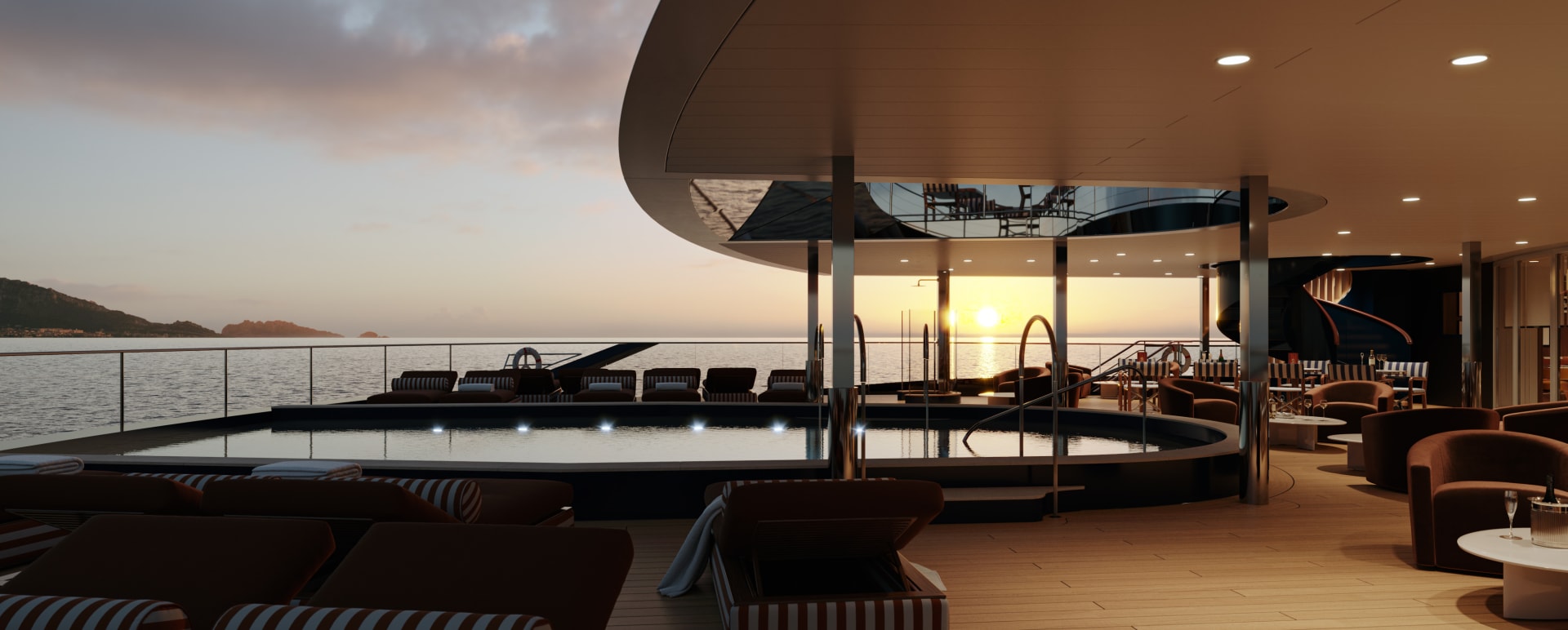 ship pool 