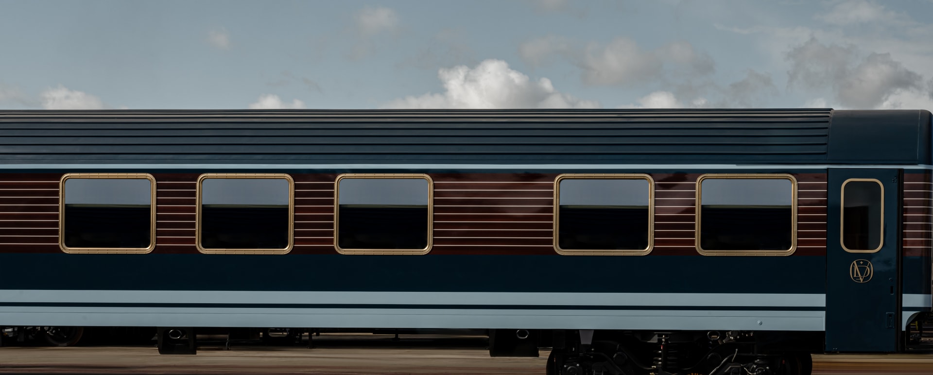 Orient Express Train 