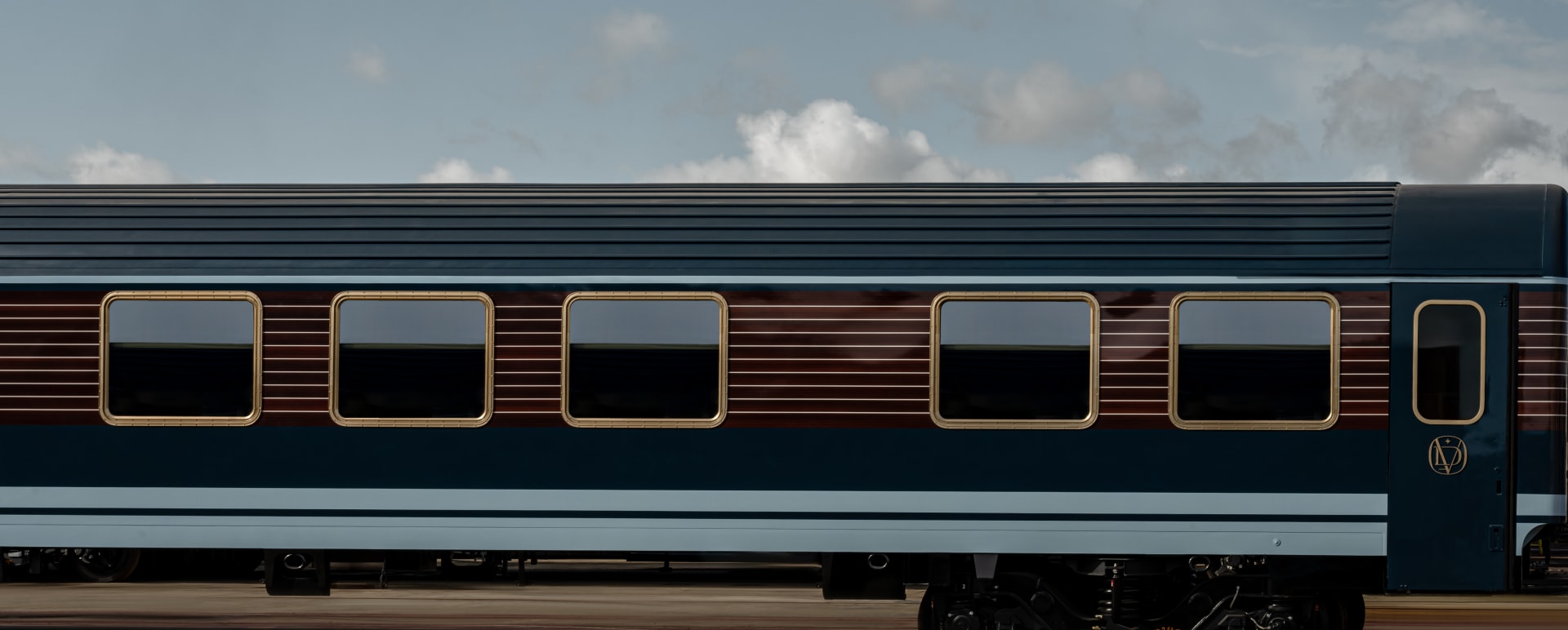 Train Carriage 