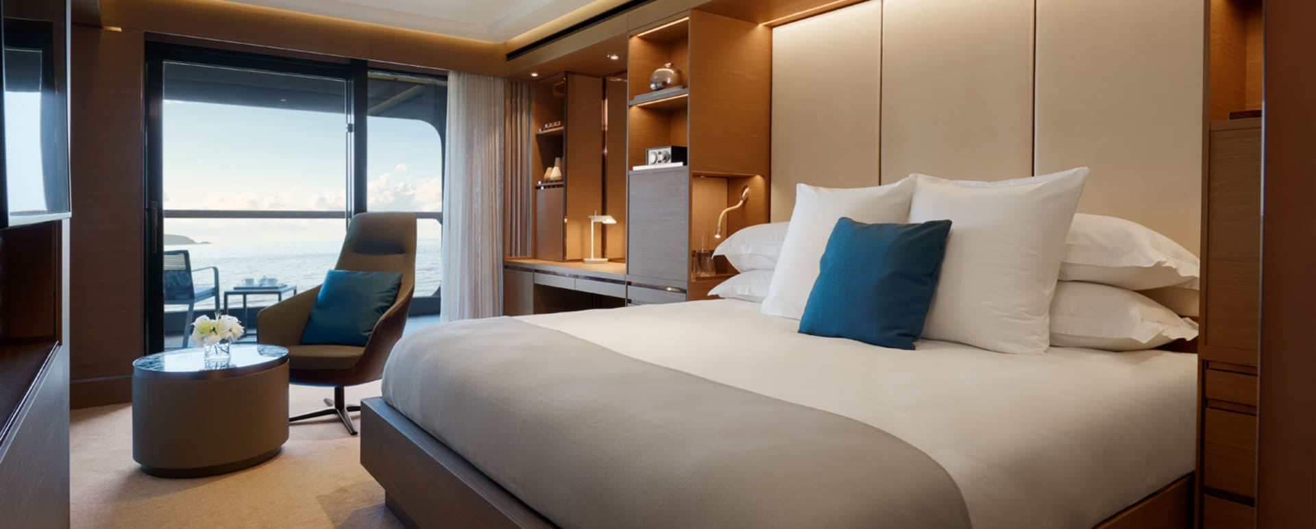 Terrace Suite 