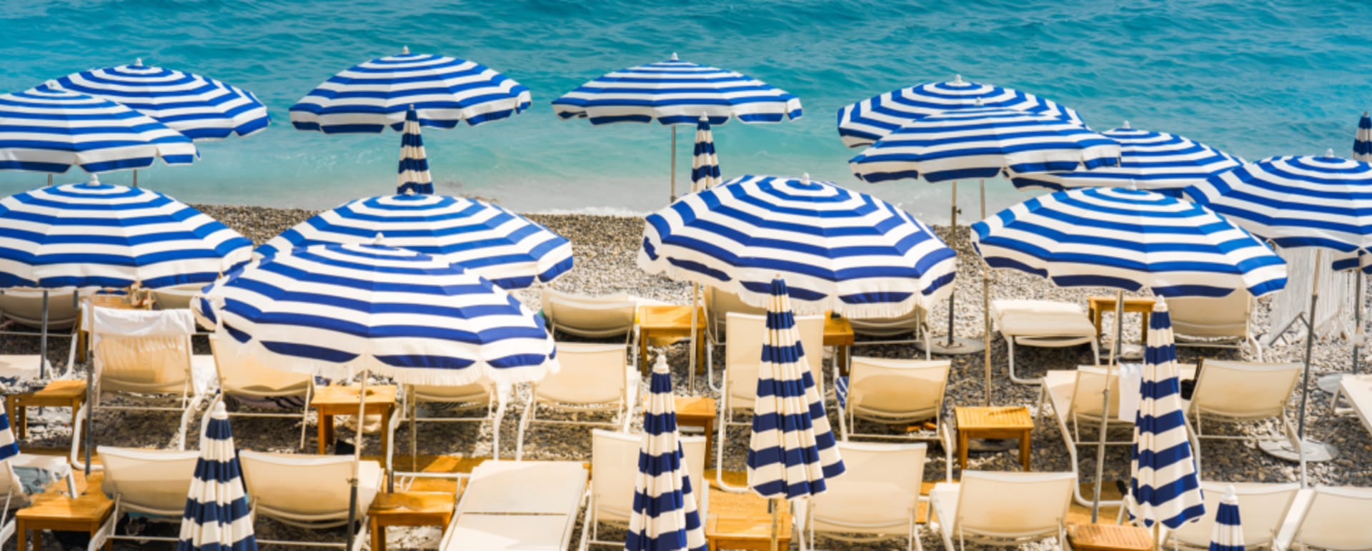 Cannes Beach 