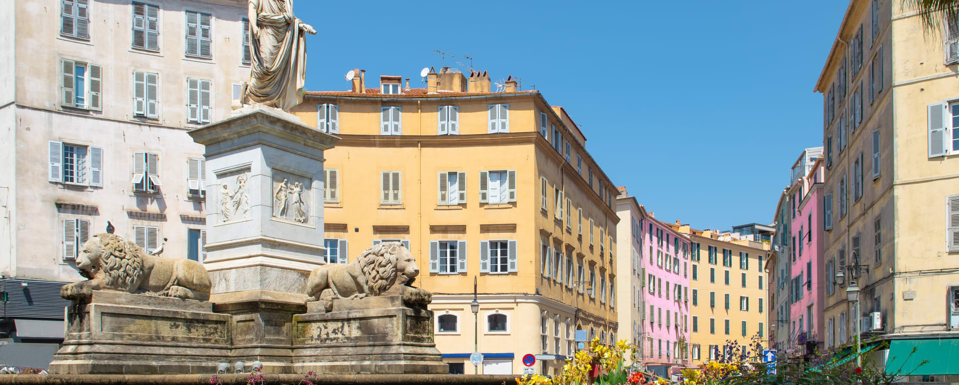 Corsica 