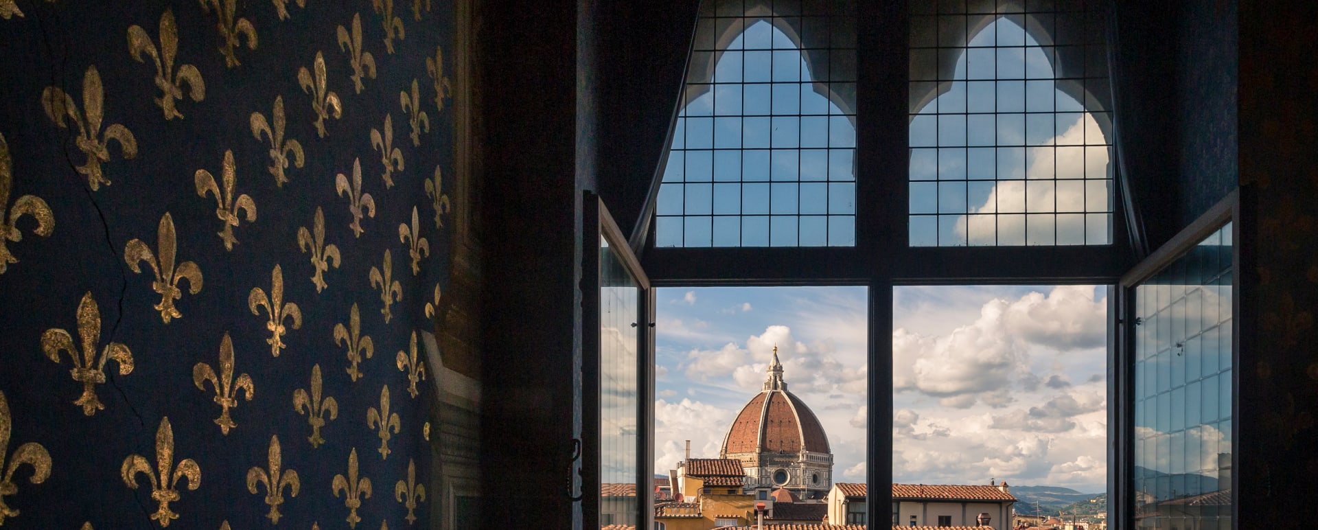 Florentine Window 