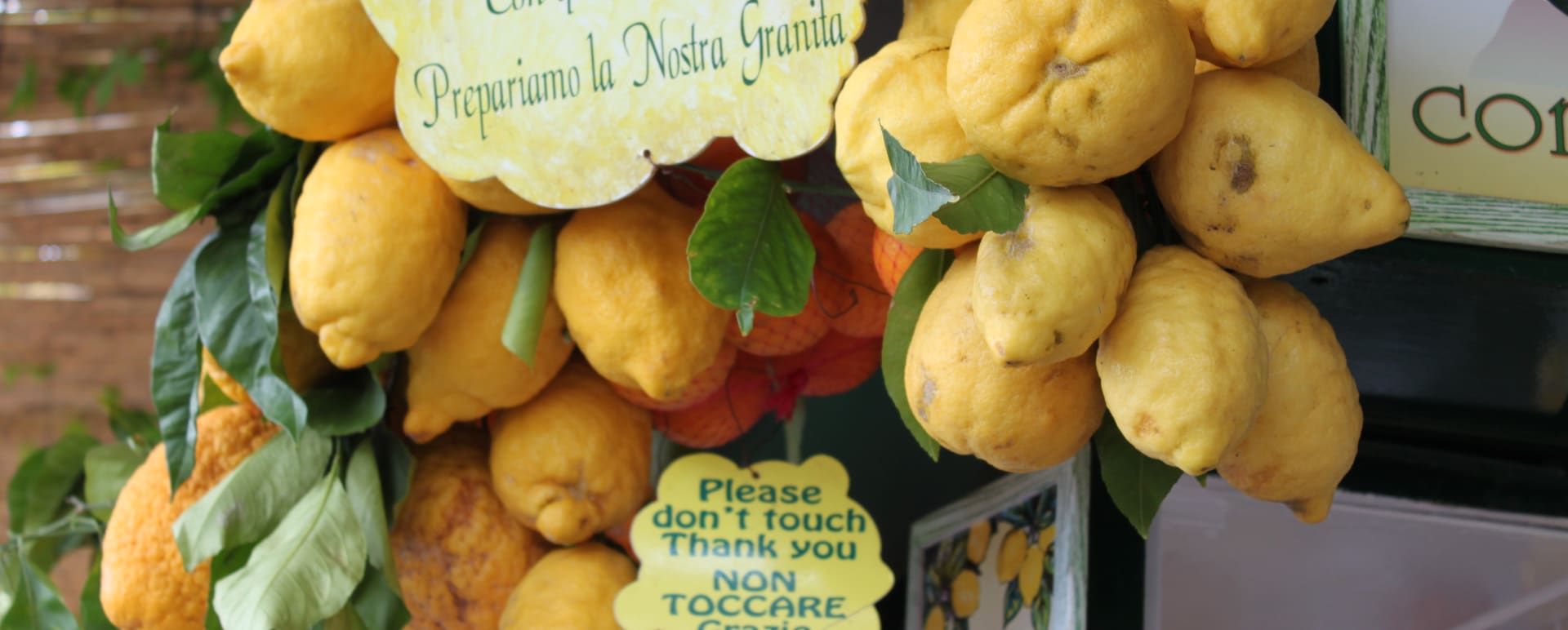 Capri Lemons 