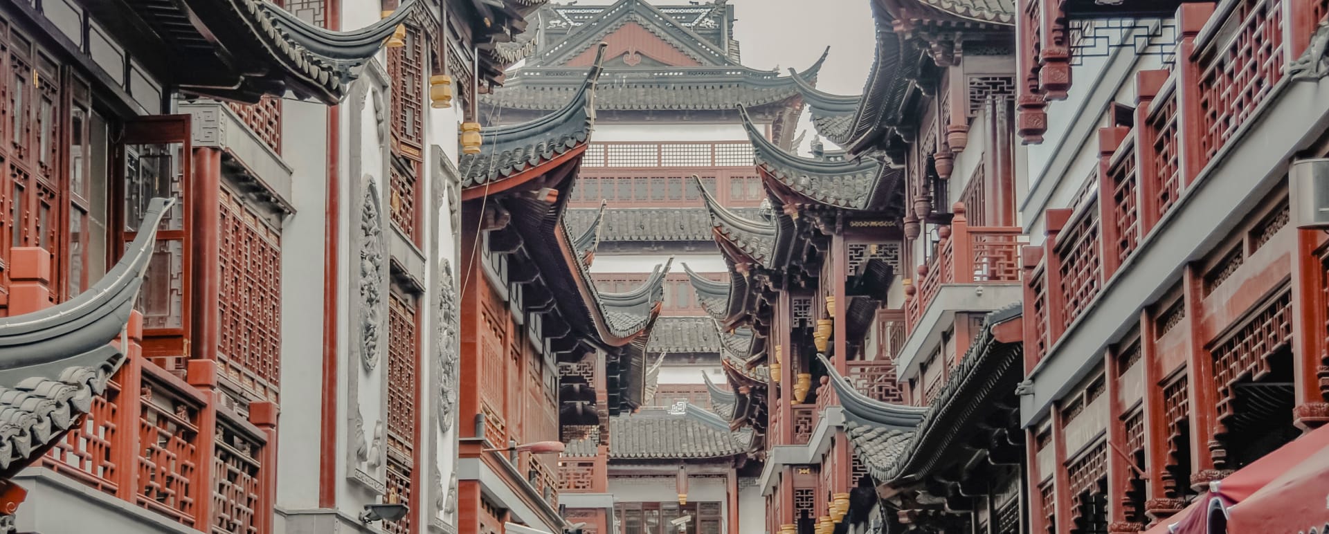 PAgoda buildings 