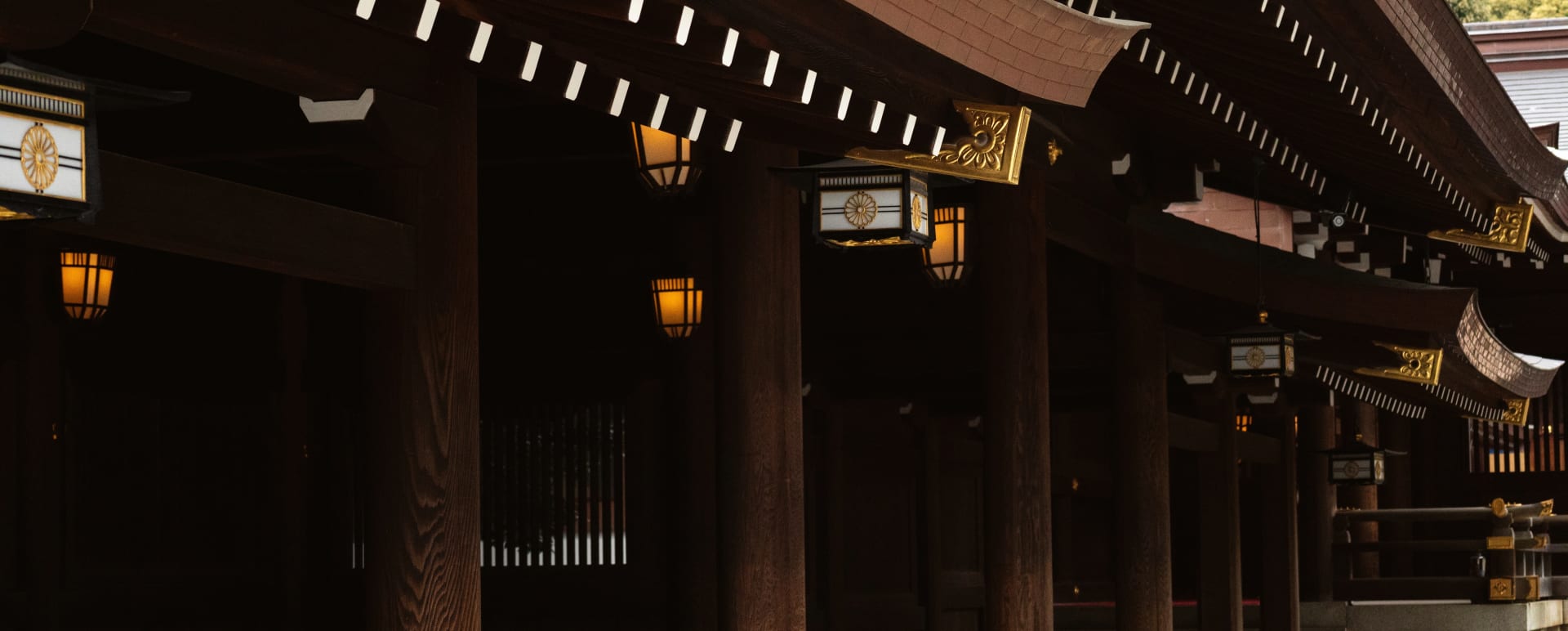 Meiji Jingu Shrine 