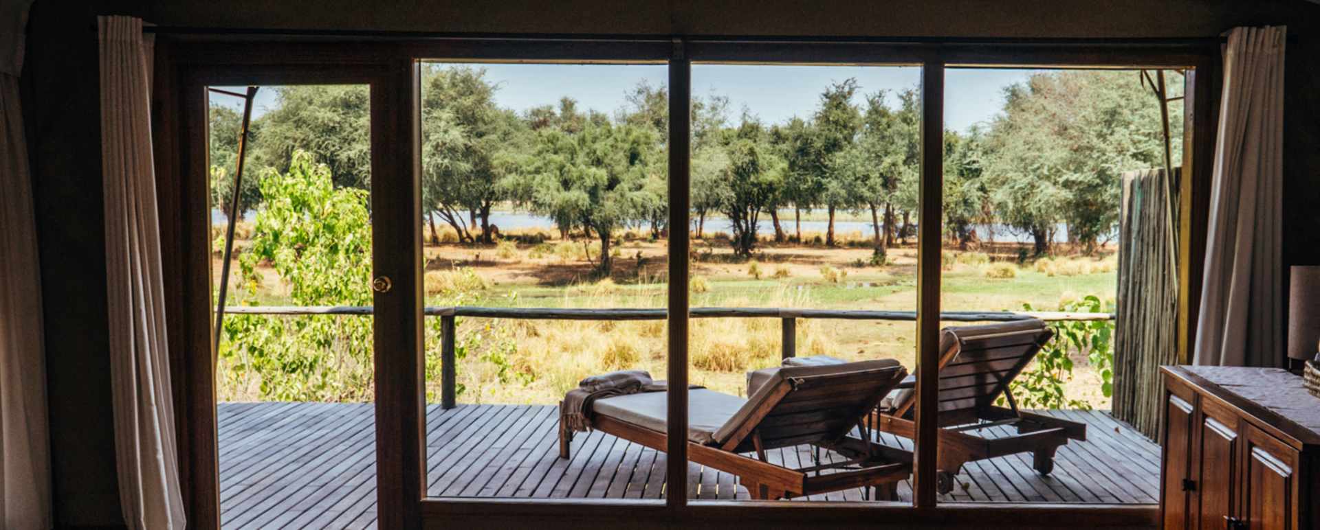 Bedroom View 