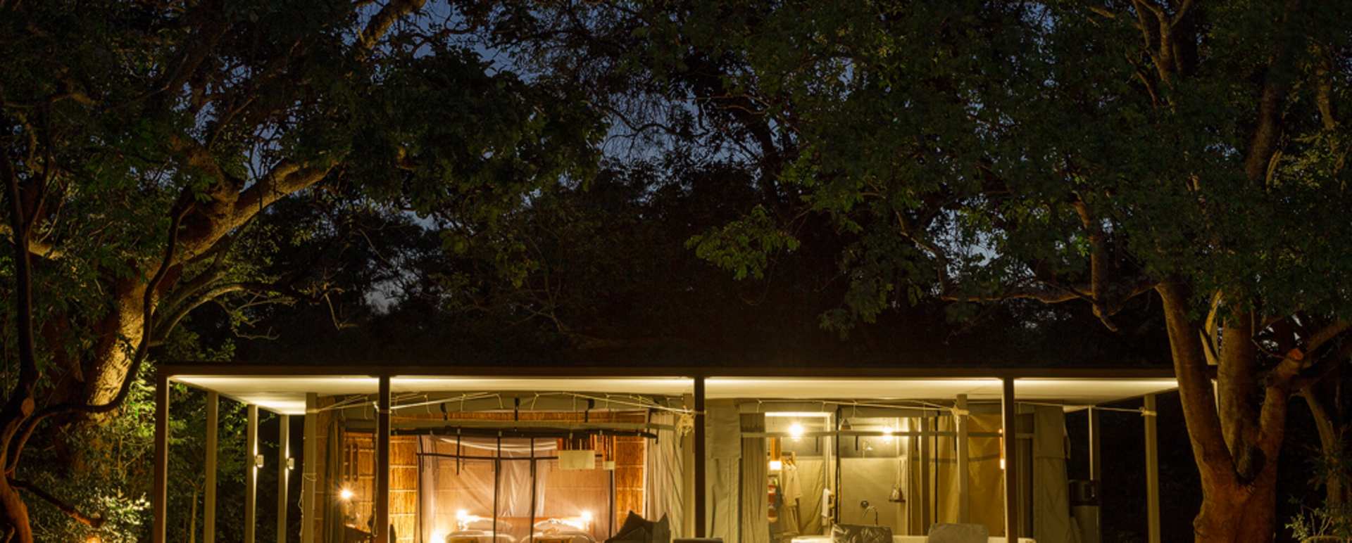 Villa 3 - Chinzombo