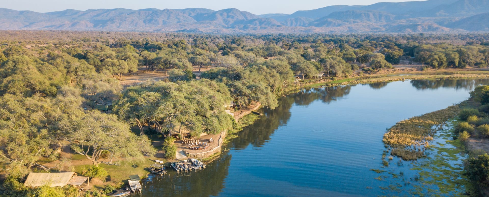Main Camp River  