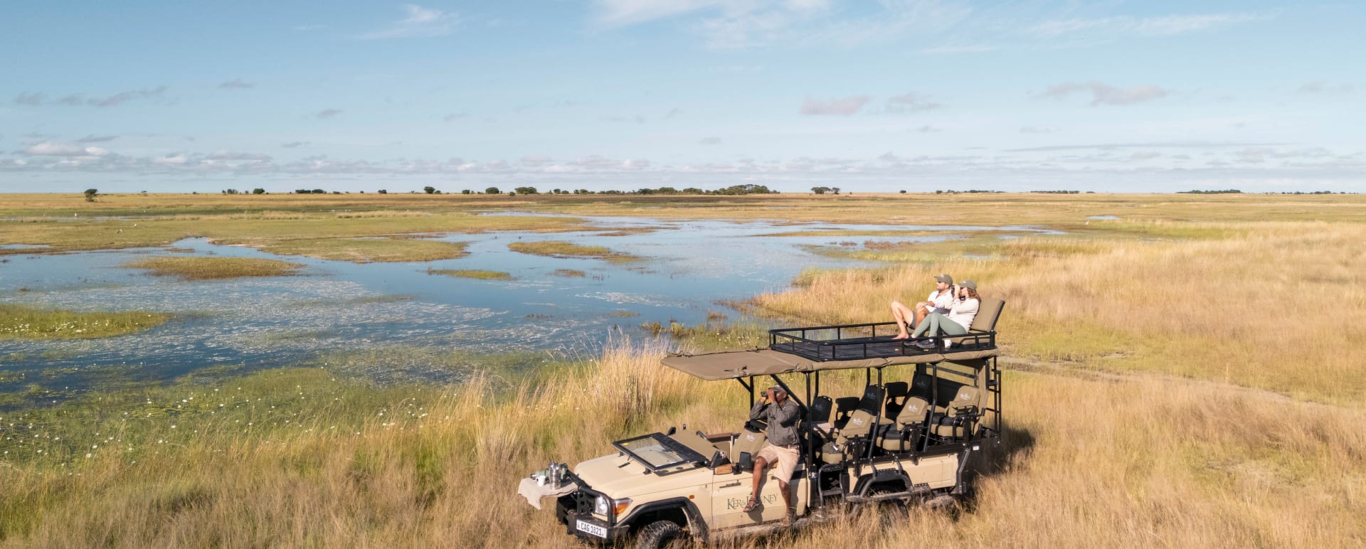 game drive 