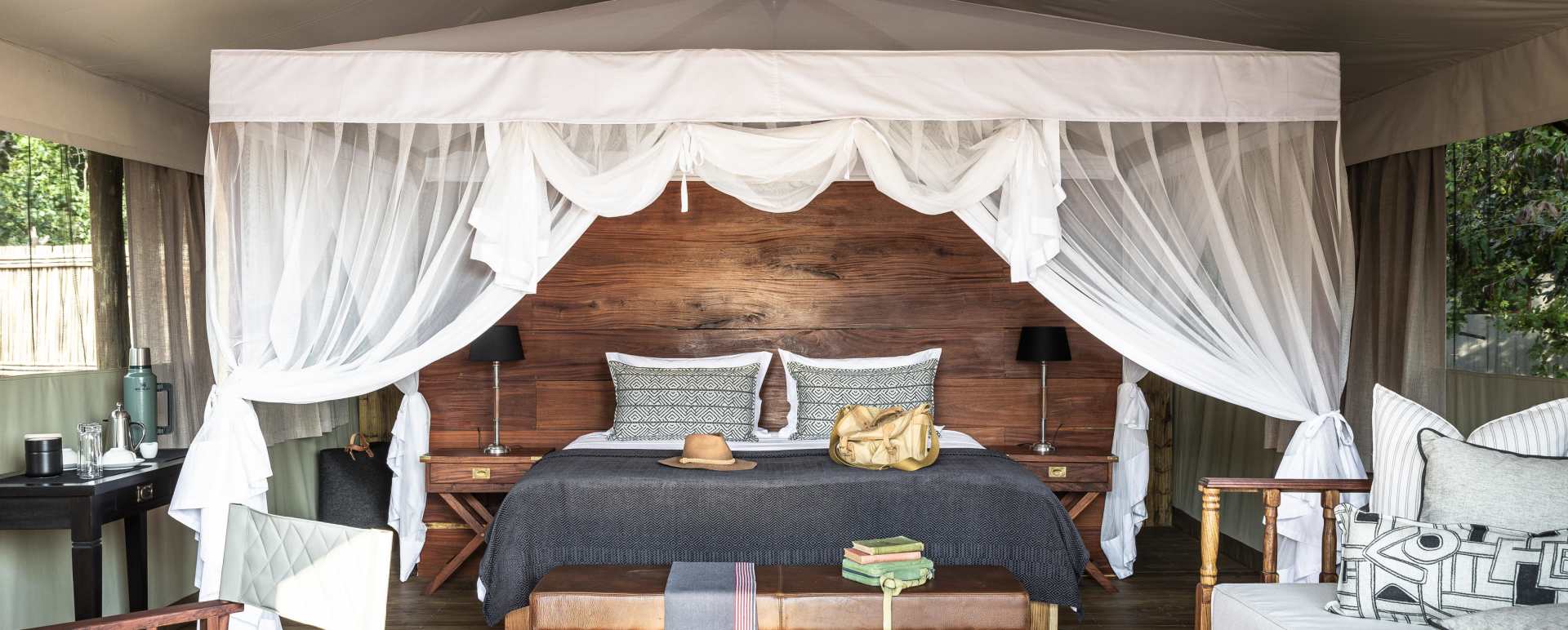 Guest Tent 