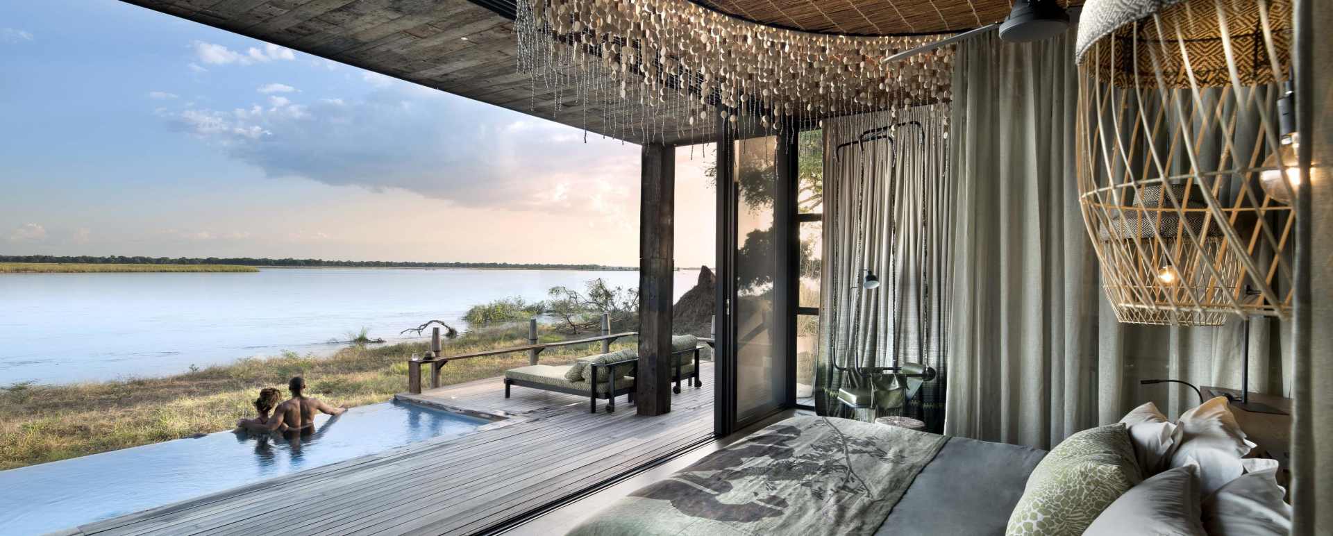 Lolebezi Room with Pool  
