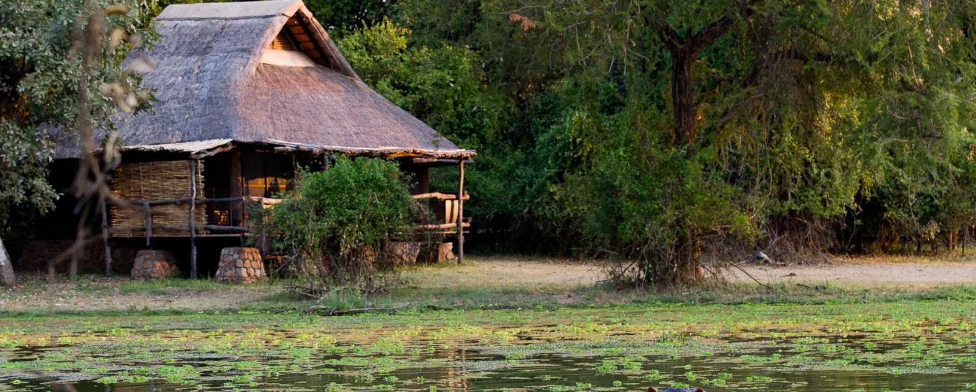 Lagoon - Mfuwe Lodge