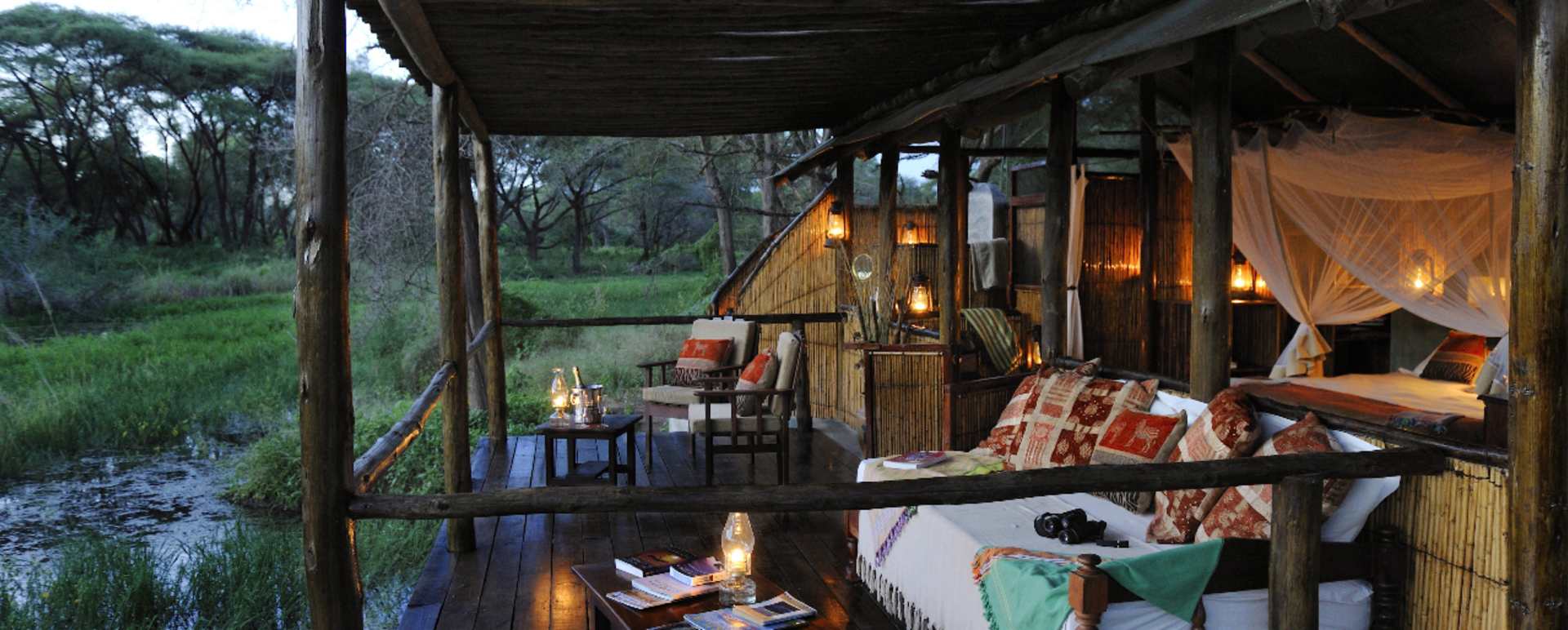 Veranda - Old Mondoro