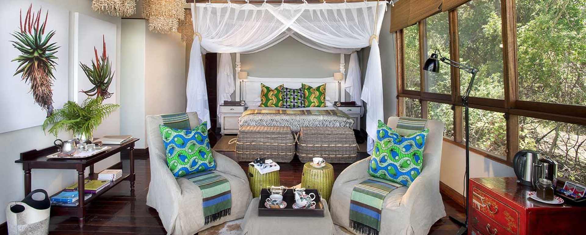 River Lodge Suite - Royal Chundu
