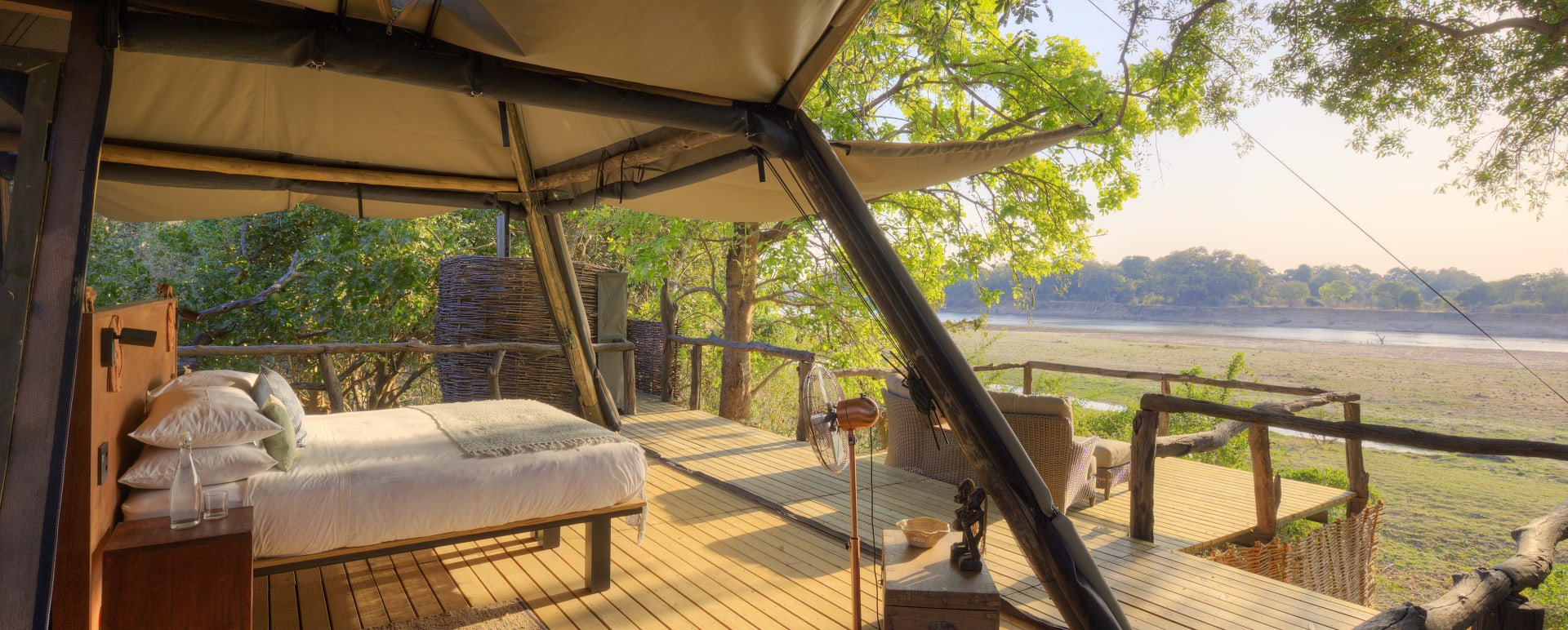 Double room  