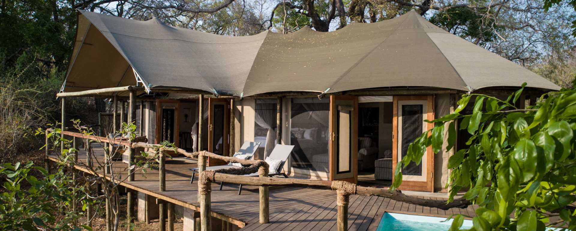 Sungani camp 