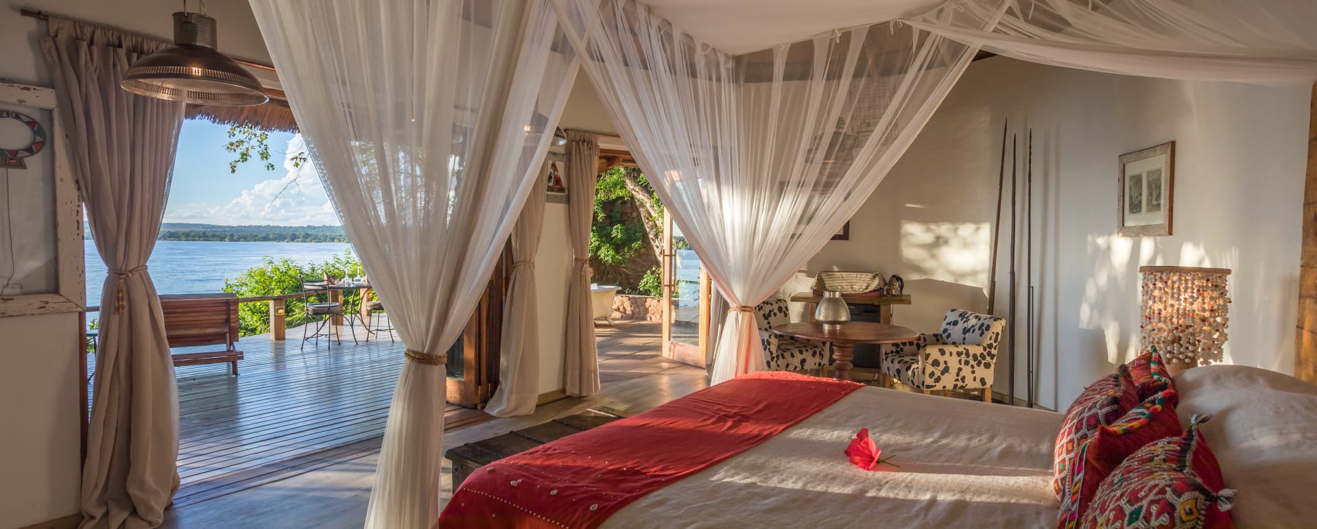 Bedroom view 