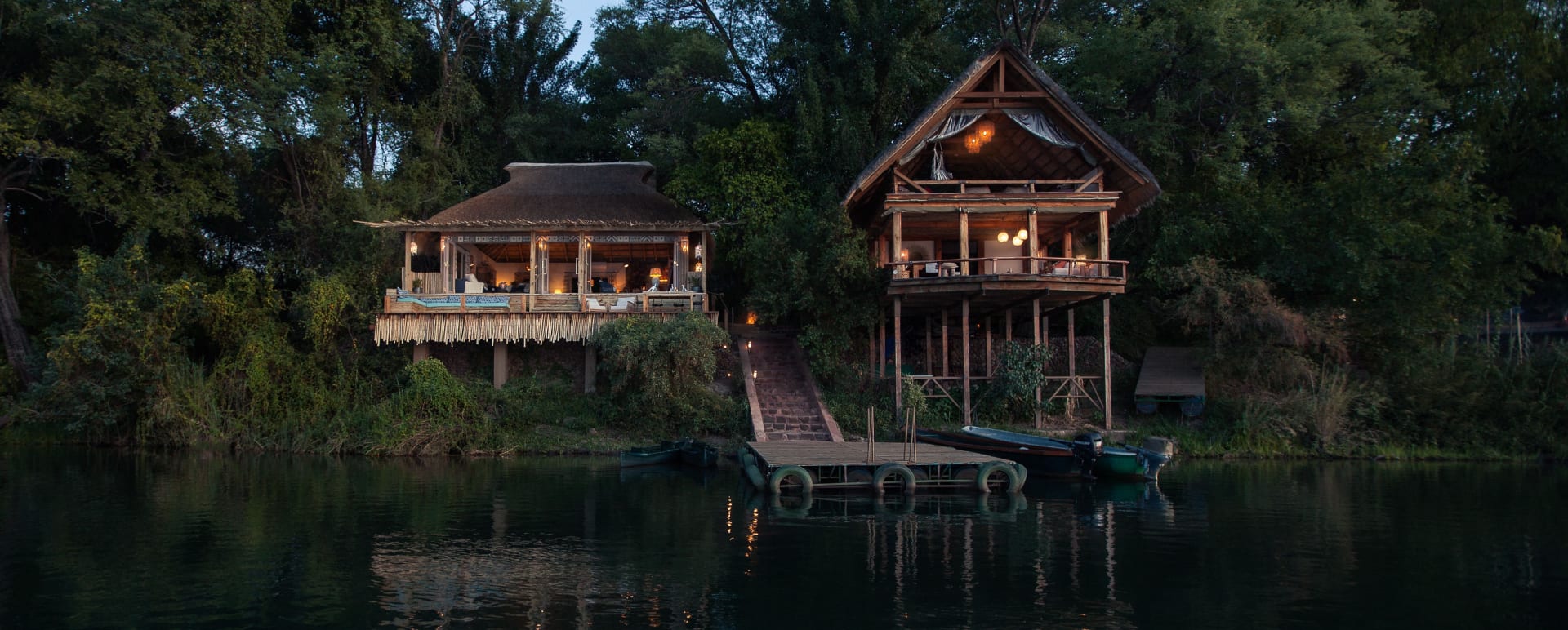 Hangout exterior  
