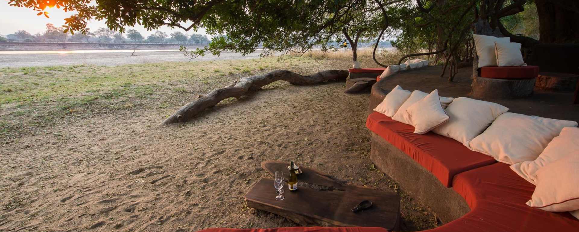 Tena Tena Camp - Zambia Mobile Walking Safari