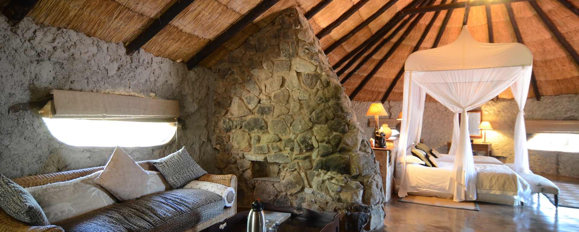 Family room - Camp Amalinda