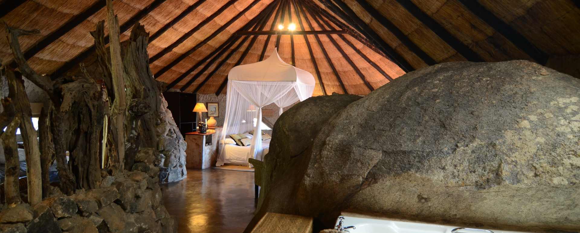 Family room - Camp Amalinda