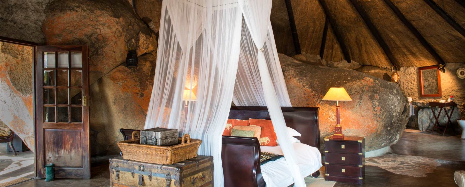 Cecil John Rhodes Suite - Camp Amalinda