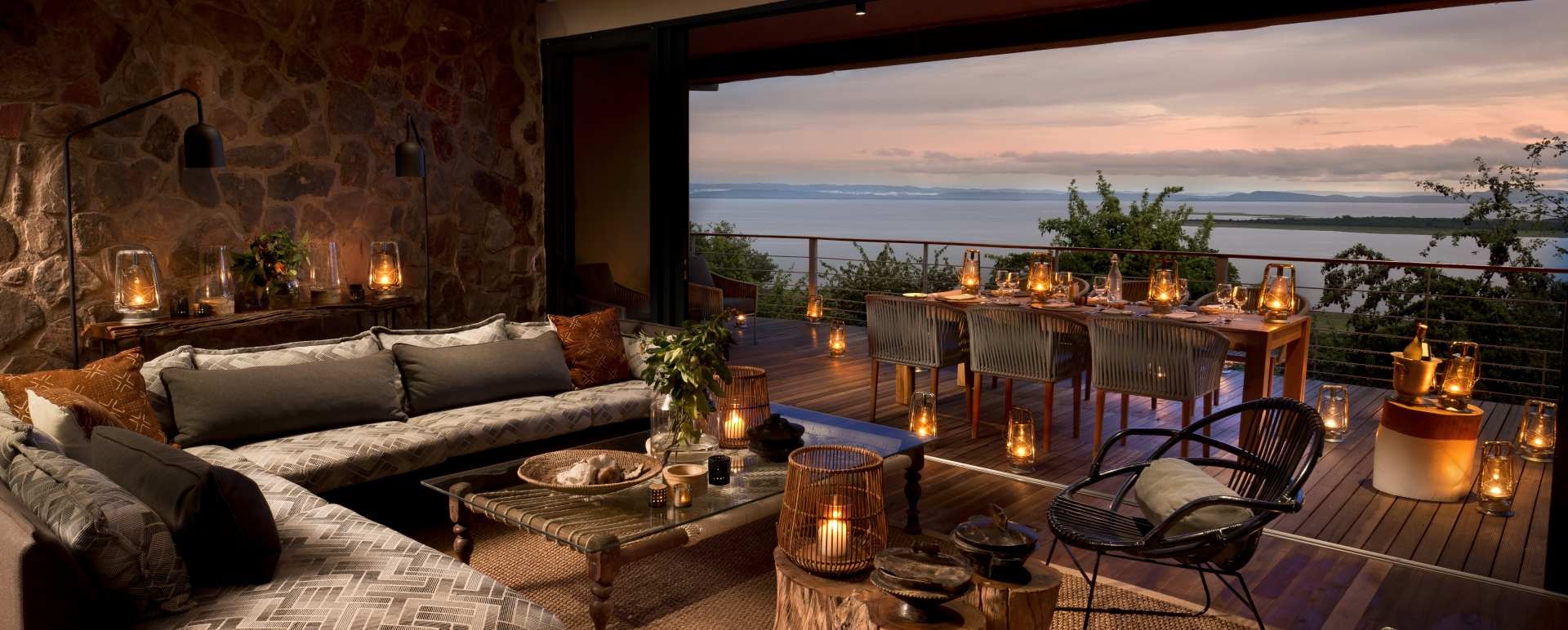Bumi Hills Suite - 