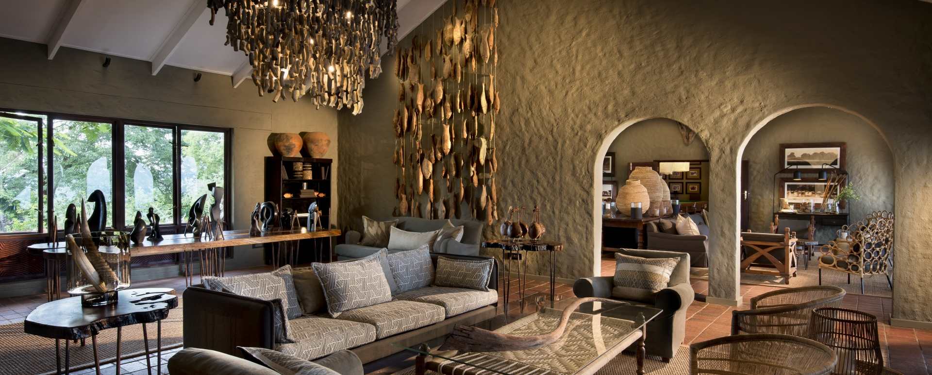 Bumi Hills Lounge - 