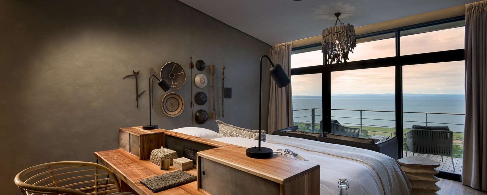 Bedroom view 