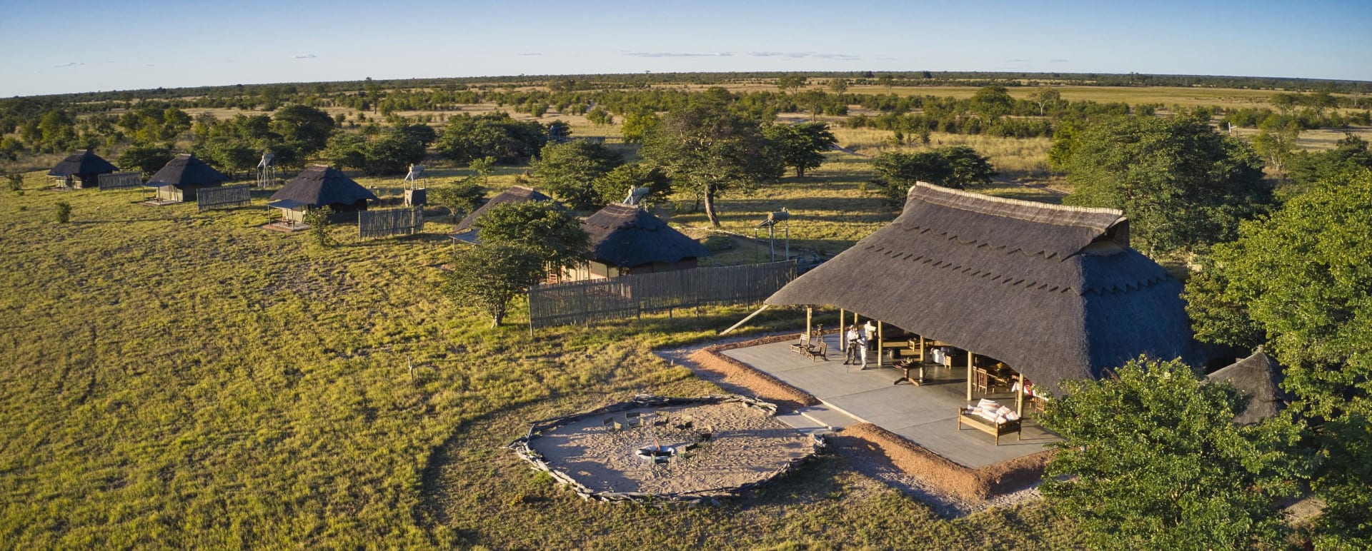 Camp Hwange