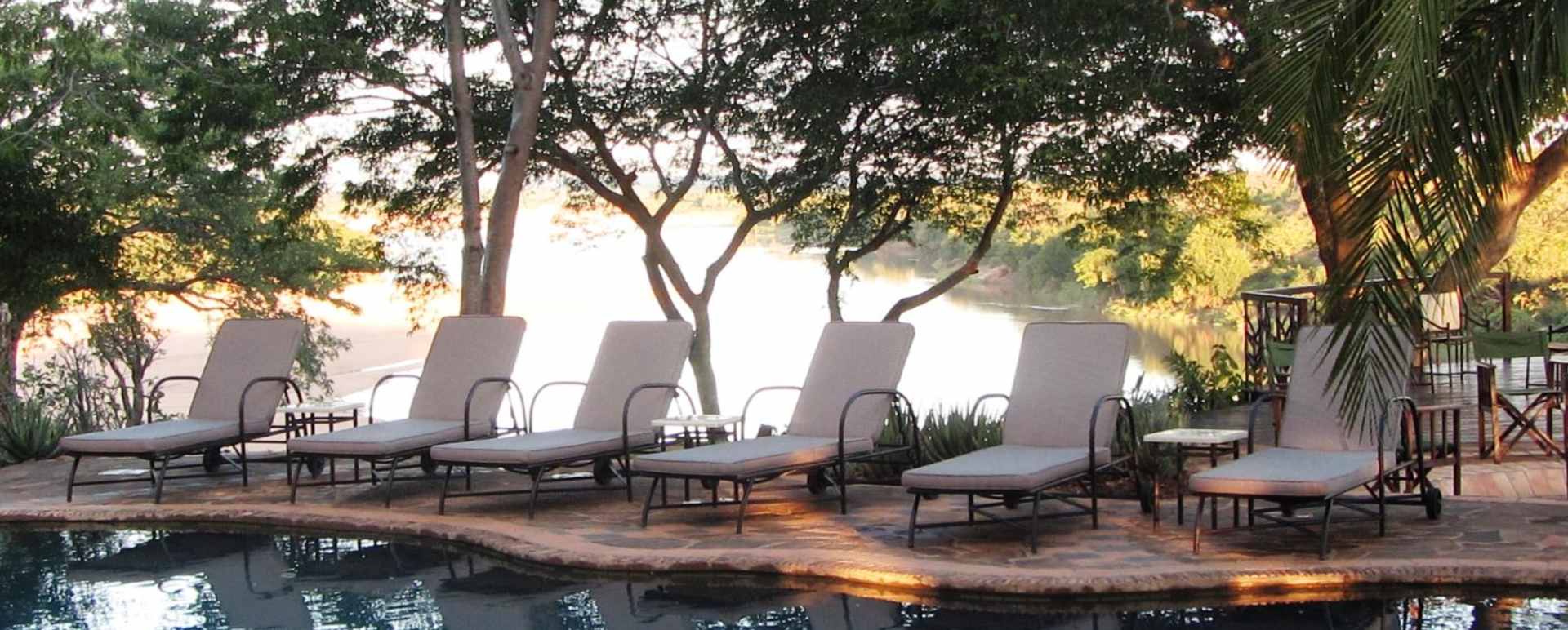 Chilo Gorge Safari Lodge