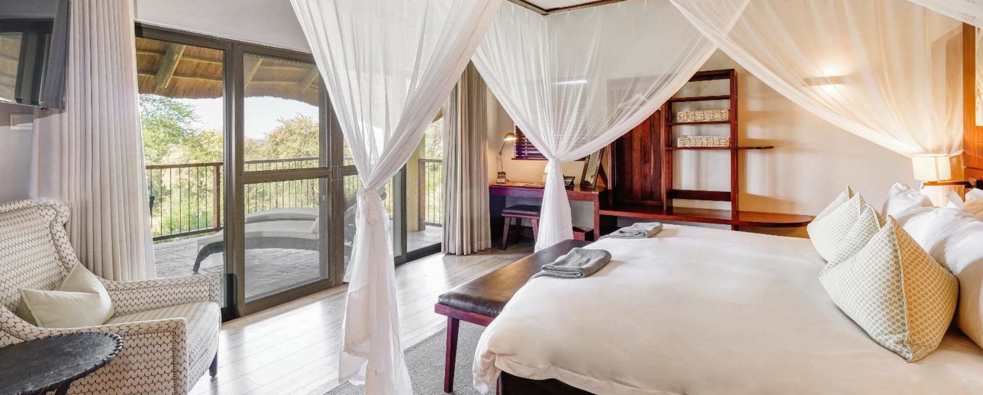 Double room 