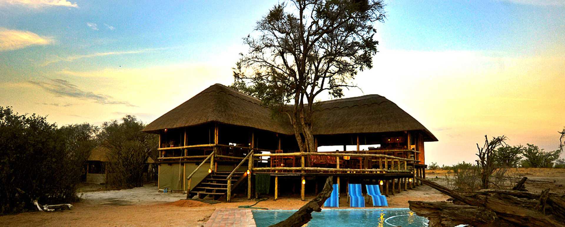 Nehimba - Main Area