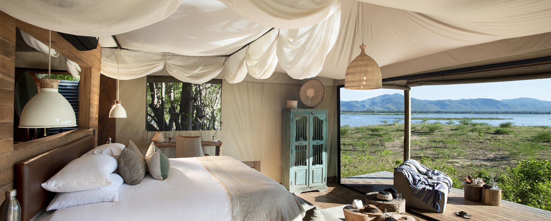 Bedroom view 