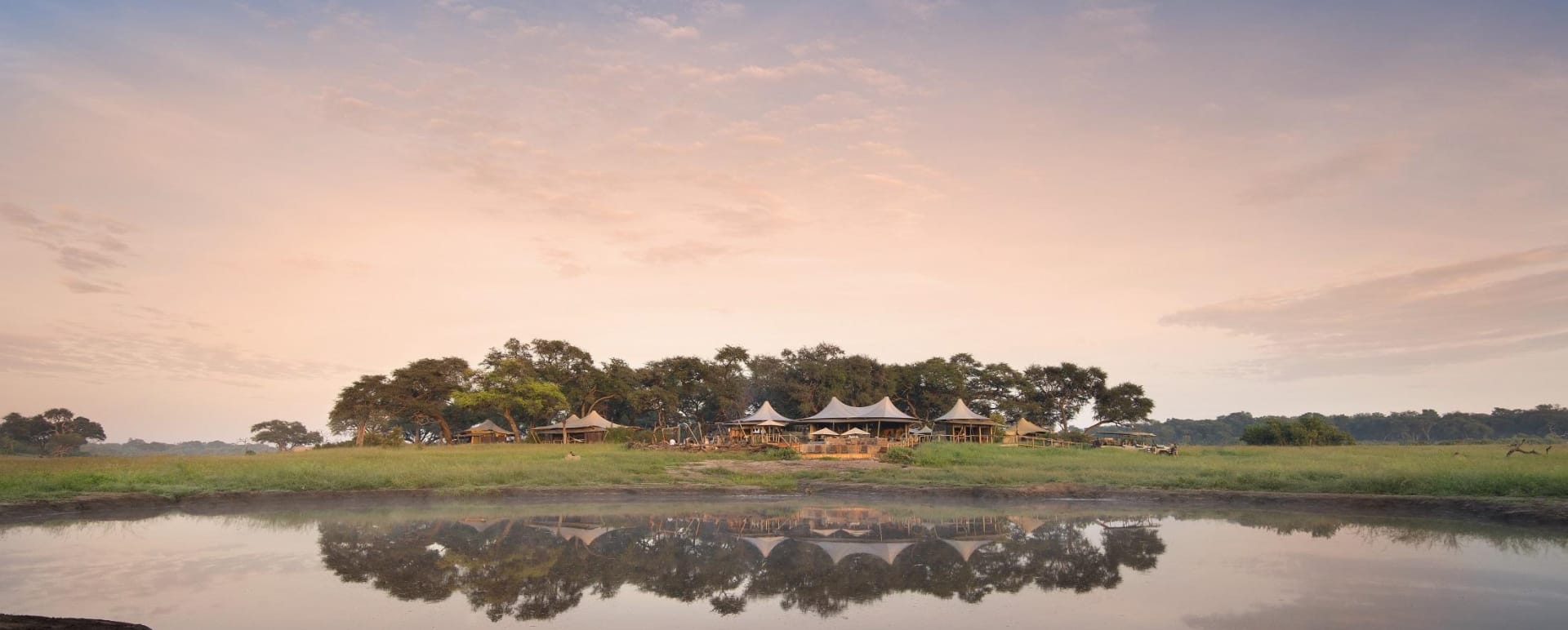 Camp view  