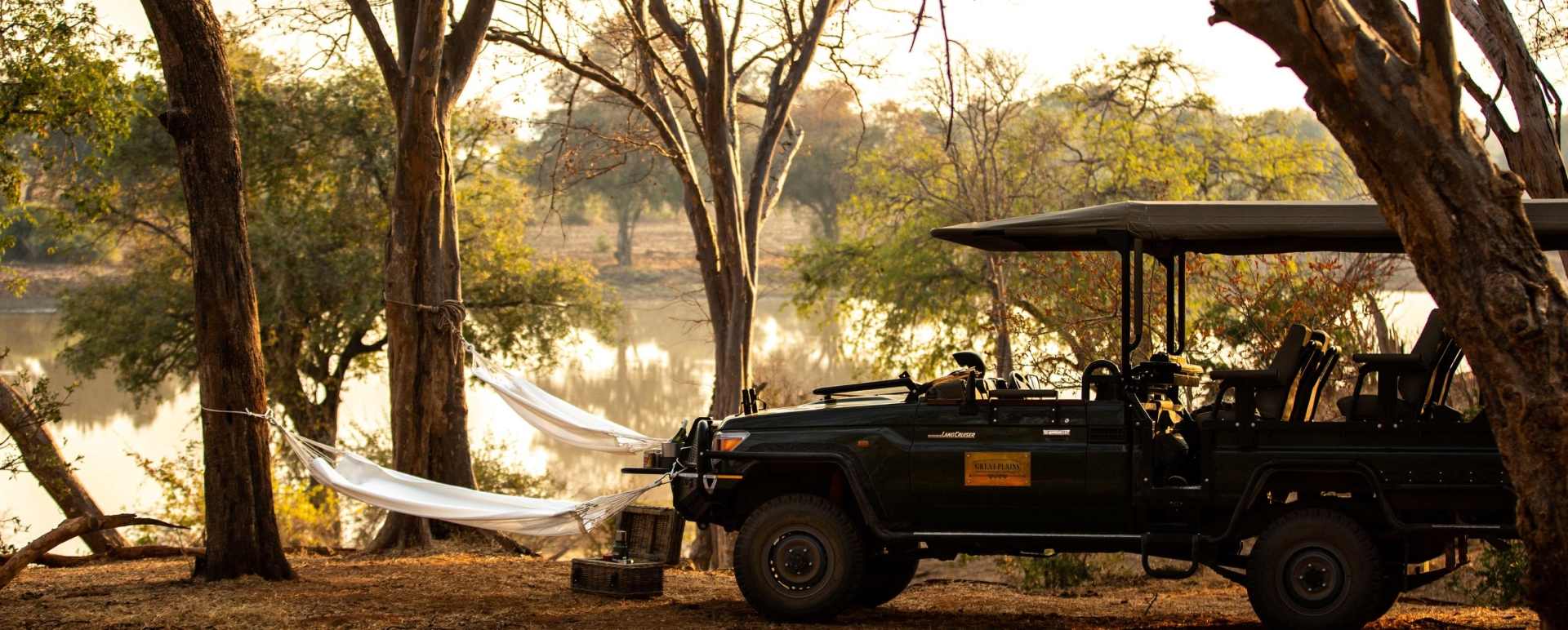 Game Drive 