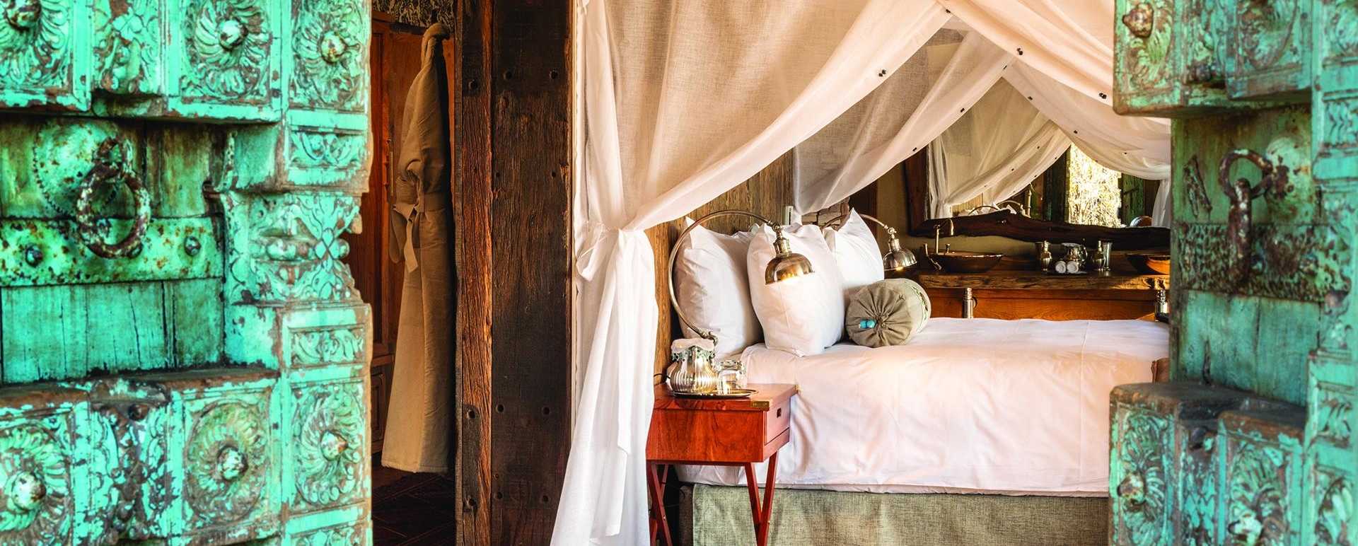  luxury tent 