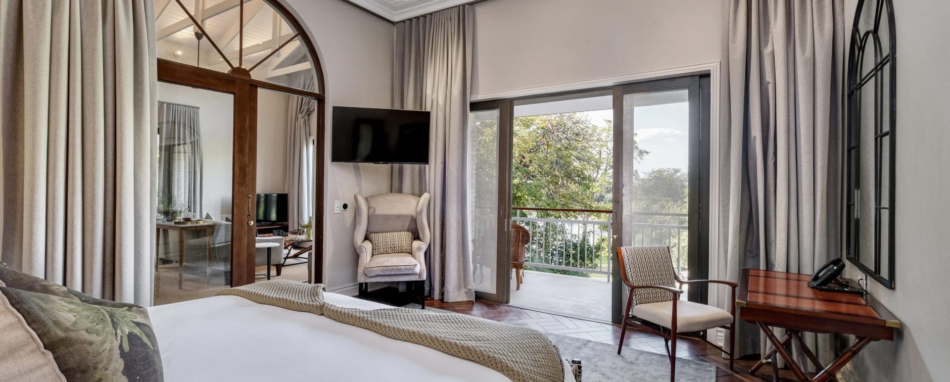 Double room 